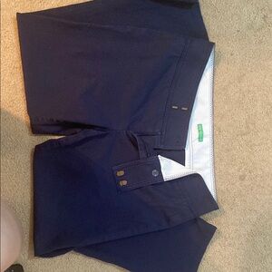 Lilly Pulitzer Dark Blue Shorts